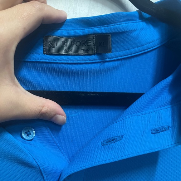 G/FORE Essential Performance Pique Polo Size XL - Picture 5 of 10